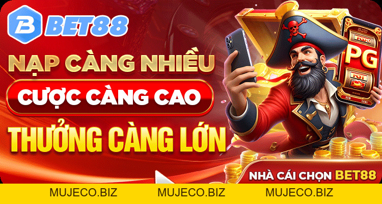 Bet88 – Link Vào Bet 88 Đăng Nhập Mobile - PC Mới Nhất - MUJECO.BIZ