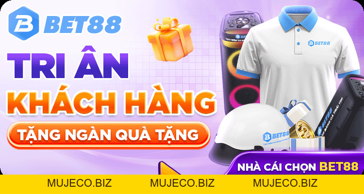 Bet88 – Link Vào Bet 88 Đăng Nhập Mobile - PC Mới Nhất - MUJECO.BIZ