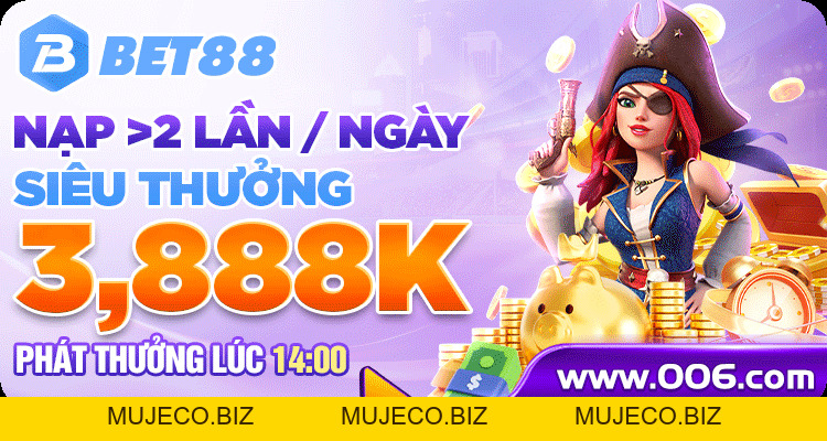 Bet88 – Link Vào Bet 88 Đăng Nhập Mobile - PC Mới Nhất - MUJECO.BIZ