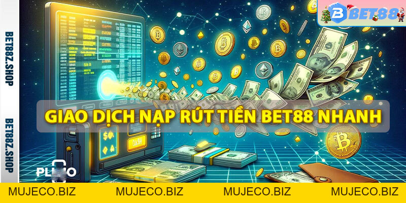 Bet88 – Link Vào Bet 88 Đăng Nhập Mobile - PC Mới Nhất - MUJECO.BIZ