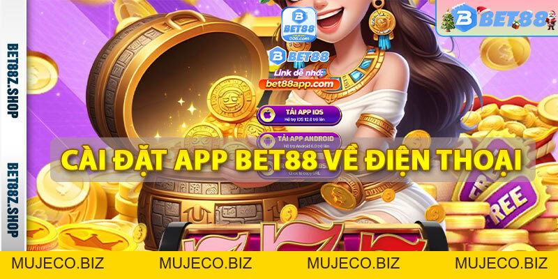 Bet88 – Link Vào Bet 88 Đăng Nhập Mobile - PC Mới Nhất - MUJECO.BIZ