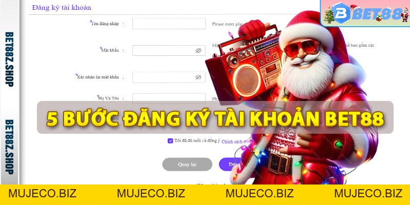Bet88 – Link Vào Bet 88 Đăng Nhập Mobile - PC Mới Nhất - MUJECO.BIZ