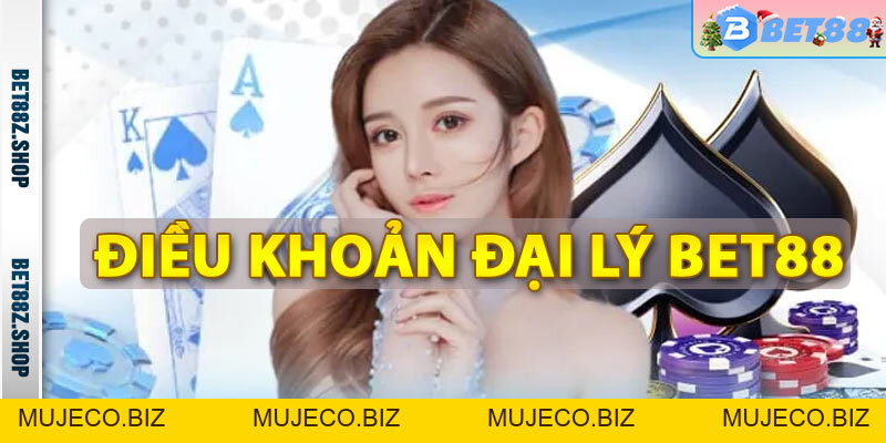 Đại Lý Bet88 - Kiếm Thu Nhập Thụ Động Hoa Hồng Đến 70% - MUJECO.BIZ