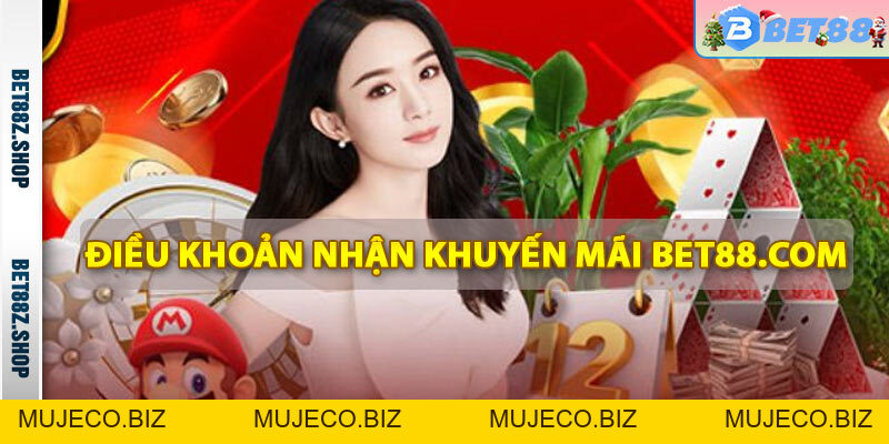 Điều Khoản Điều Kiện Sử Dụng Nhà Cái Bet88 Mới Nhất 2026 - MUJECO.BIZ