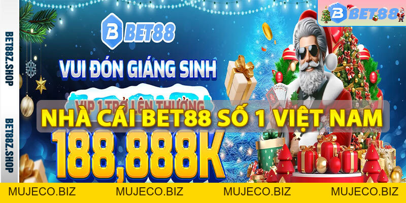 Đăng Ký Bet88 - Tạo Tài Khoản Cá Cược Nhà Cái Bet88 - MUJECO.BIZ