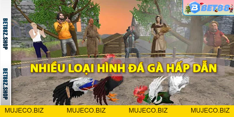 Đá Gà Bet88 - Trang Cá Độ Đá Gà Thomo Campuchia - MUJECO.BIZ