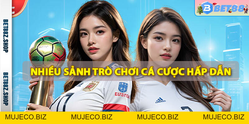 Giới Thiệu Bet88 - Trang Casino Trực Tuyến Uy Tín Nhất Việt Nam - MUJECO.BIZ