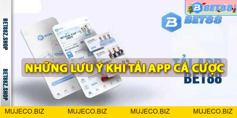 Tải App Bet88 - Cài Đặt Ứng Dụng Cá Cược Số 1 Việt Nam - MUJECO.BIZ
