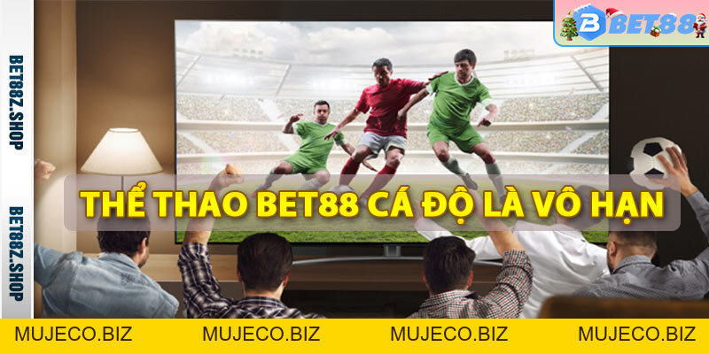 Thể Thao Bet88 - Trang Cá Độ Thể Thao Trực Tuyến Số 1 - MUJECO.BIZ